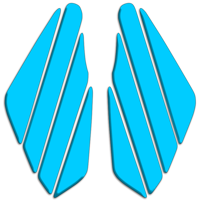 ÜNİVERSAL DEPO YAN PAD PARÇALI 011