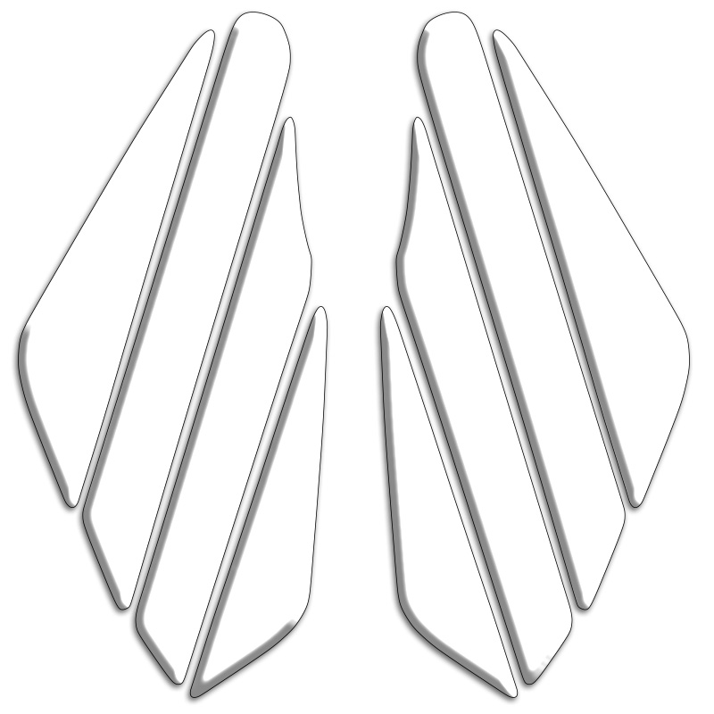 ÜNİVERSAL DEPO YAN PAD PARÇALI 002