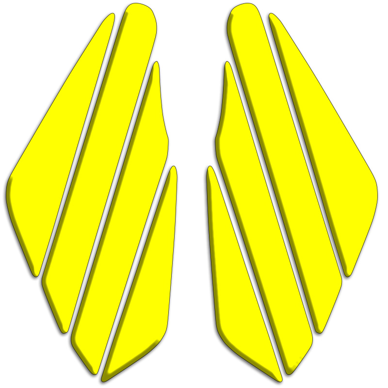 ÜNİVERSAL DEPO YAN PAD PARÇALI 010