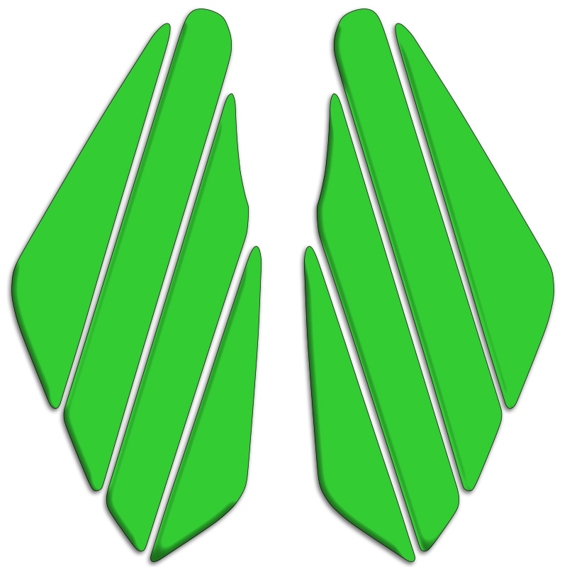 ÜNİVERSAL DEPO YAN PAD PARÇALI 007